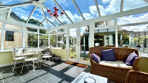 Conservatory- click for photo gallery